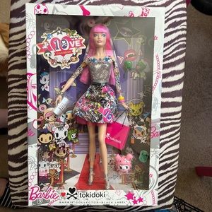 Tokidoki Barbie 10th Anniversary